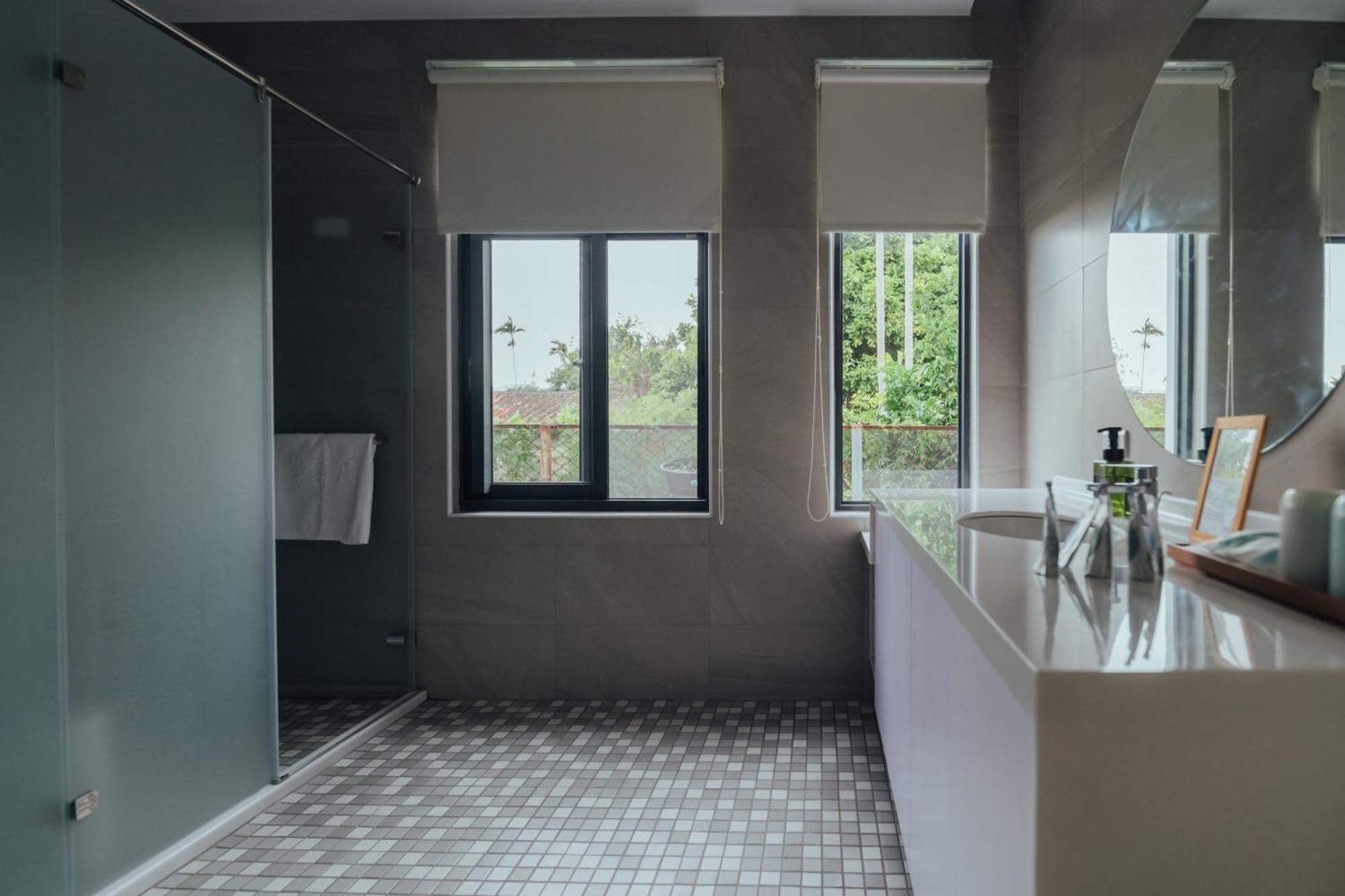 蘊慢築 茶花藝主題民宿 Yun Man Zhu Homestay Gongguan Esterno foto