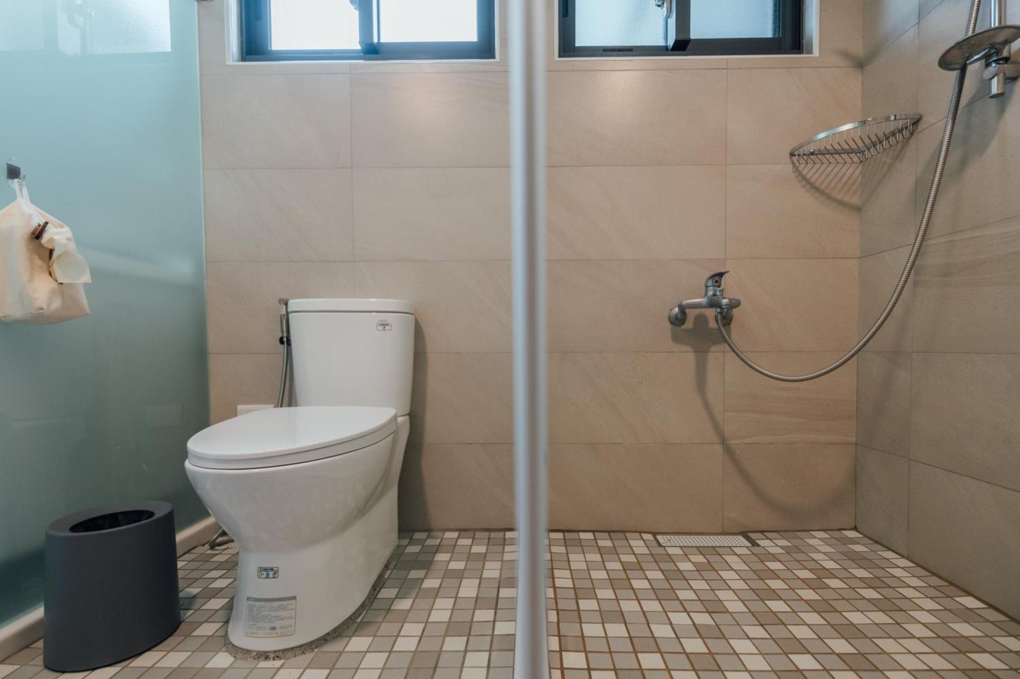 蘊慢築 茶花藝主題民宿 Yun Man Zhu Homestay Gongguan Esterno foto